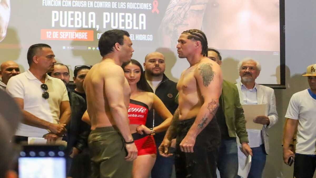 Julio César Chávez Jr. Troncoso pelea con causa