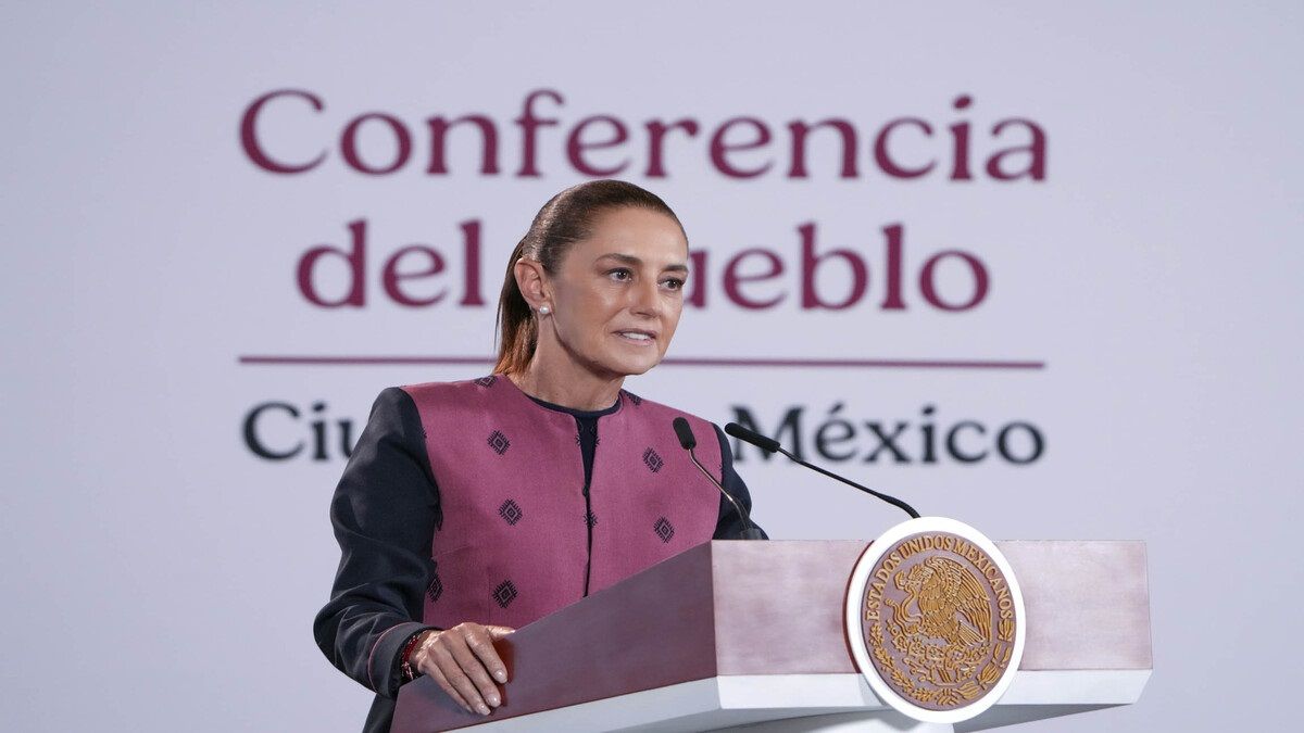 Claudia Sheinbaum visita Puebla segundo informe regional