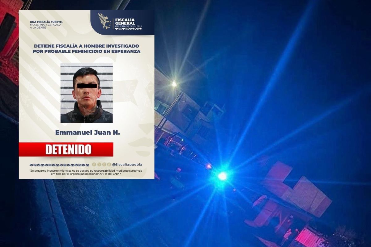 detenido feminicidio esperanza