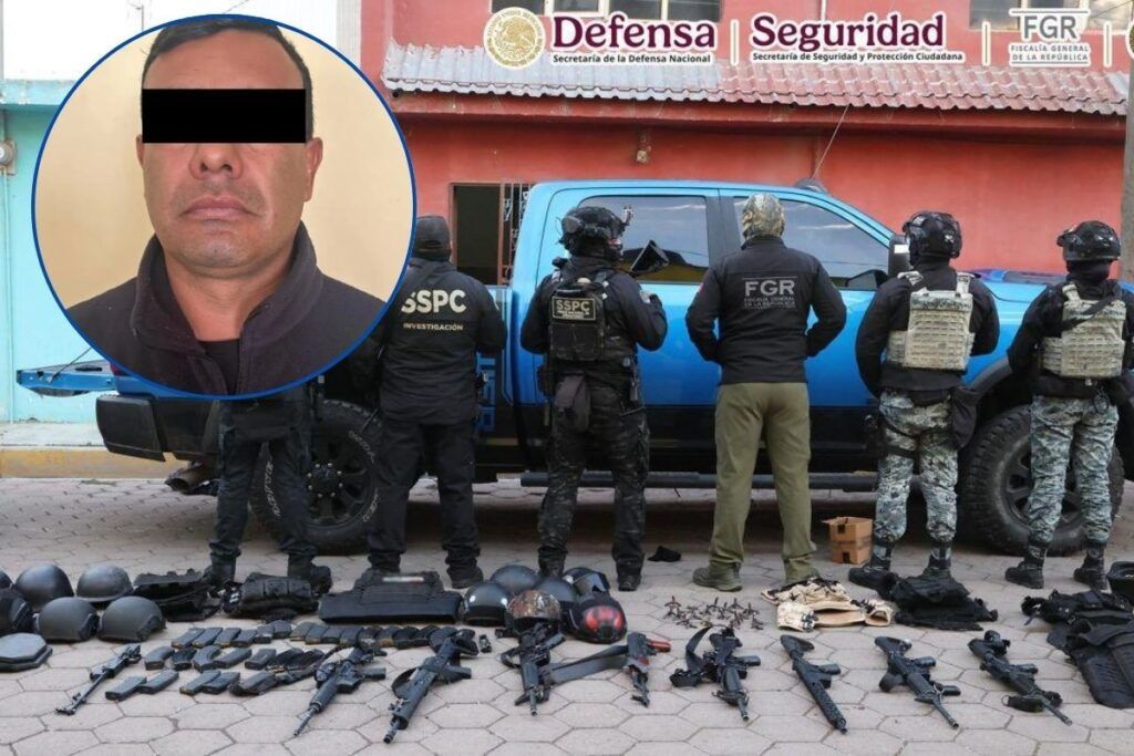 Edil Esperanza vinculado a proceso Operativo Enjambre