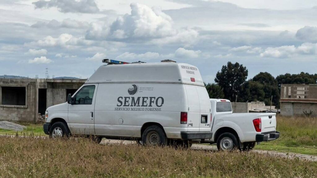 Encobijado desmembrado La Resurrección