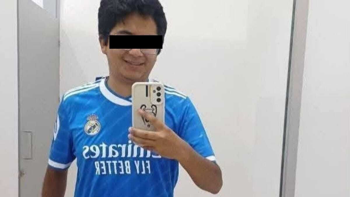 Hugo Alejandro estudiante BUAP río Alseseca