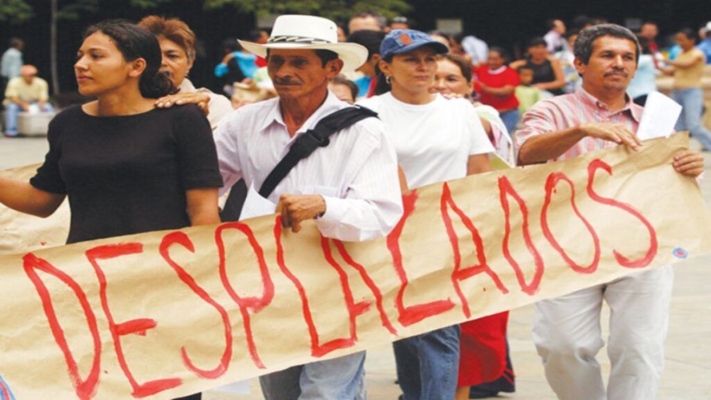 México hogares desplazamiento PDH IBERO CDMX