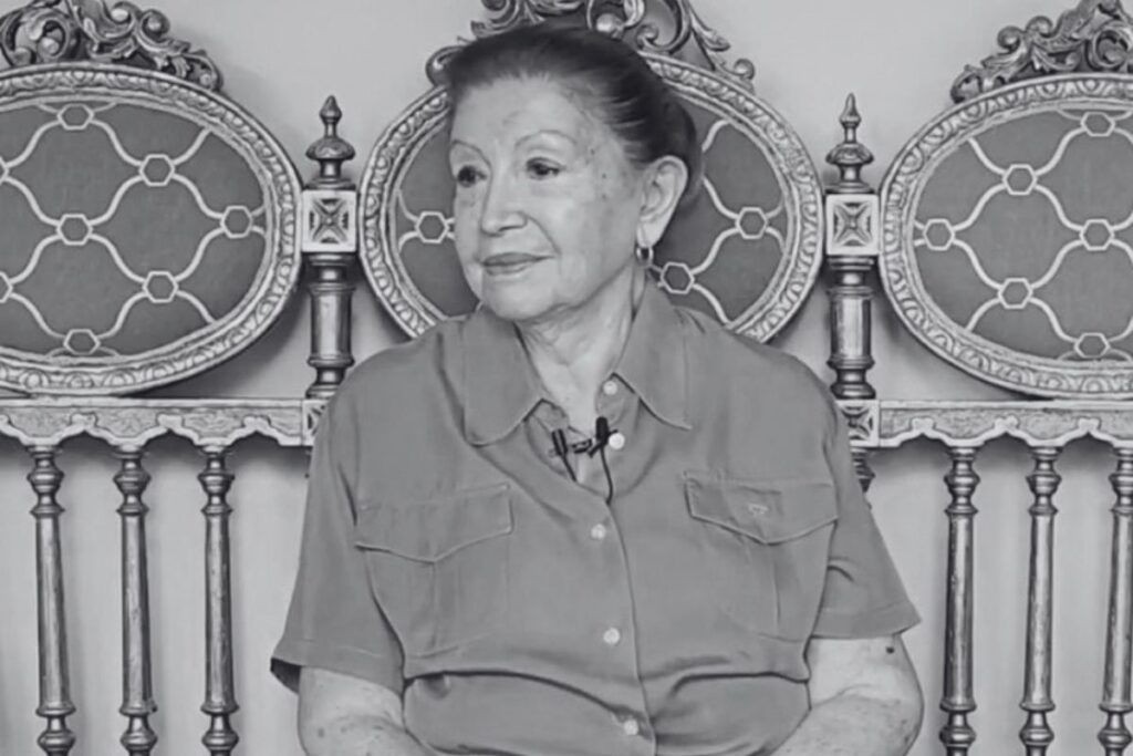 Muere Estela Romero heredera de Socorro Romero