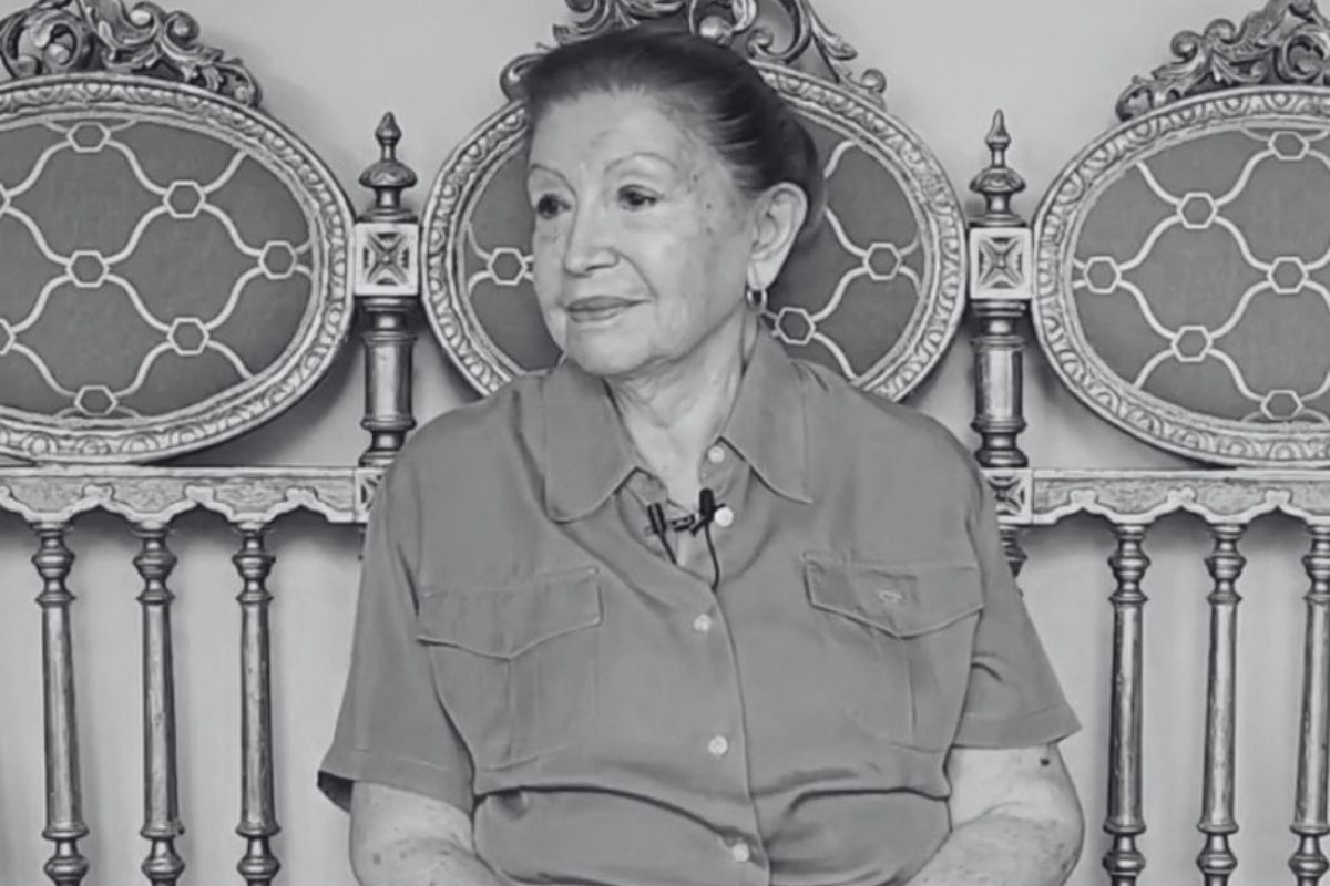 Muere Estela Romero heredera de Socorro Romero