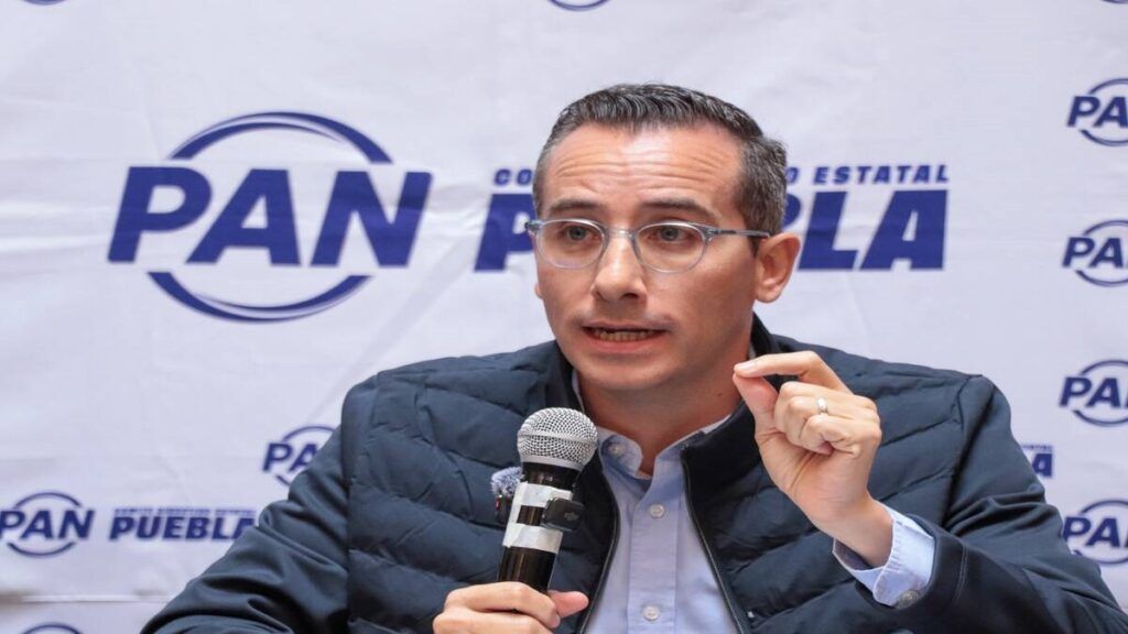 PAN virtual coordinador municipal en Coronango