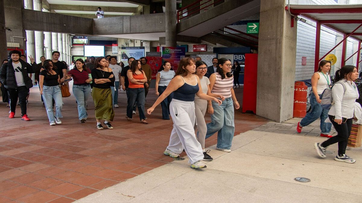 recomendaciones simulacros y sismos