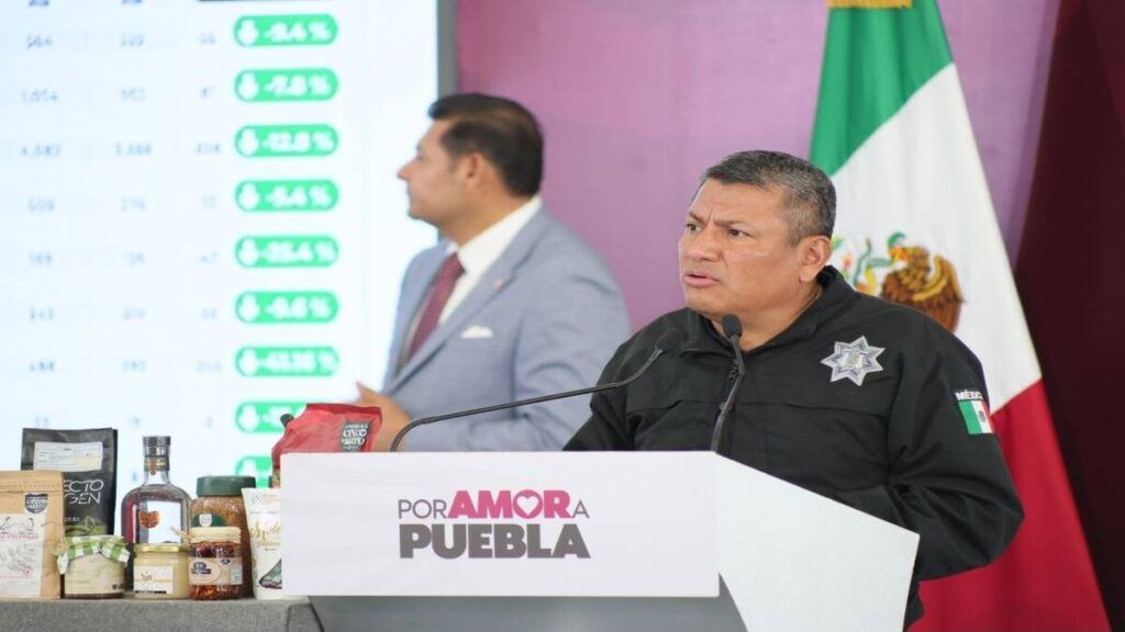 SSP mandos de seguridad Acatlán, Tepeyahualco y Esperanza