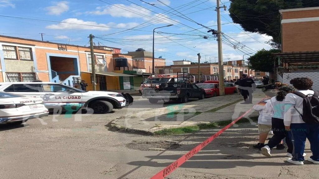 Asesinato balazos Bosques de San Sebastián