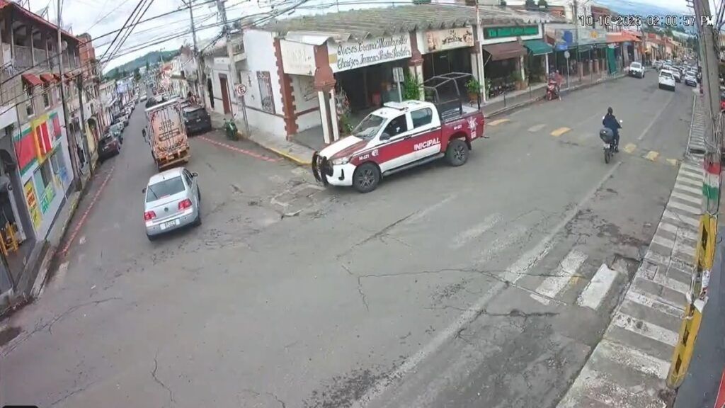 Balacera Chipilo policía estatal herido