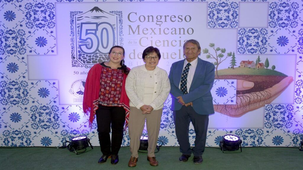 BUAP Congreso Mexicano de la Ciencia del Suelo