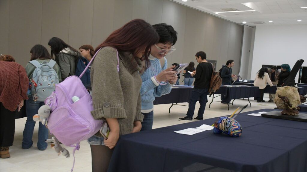 BUAP exposición BioArte