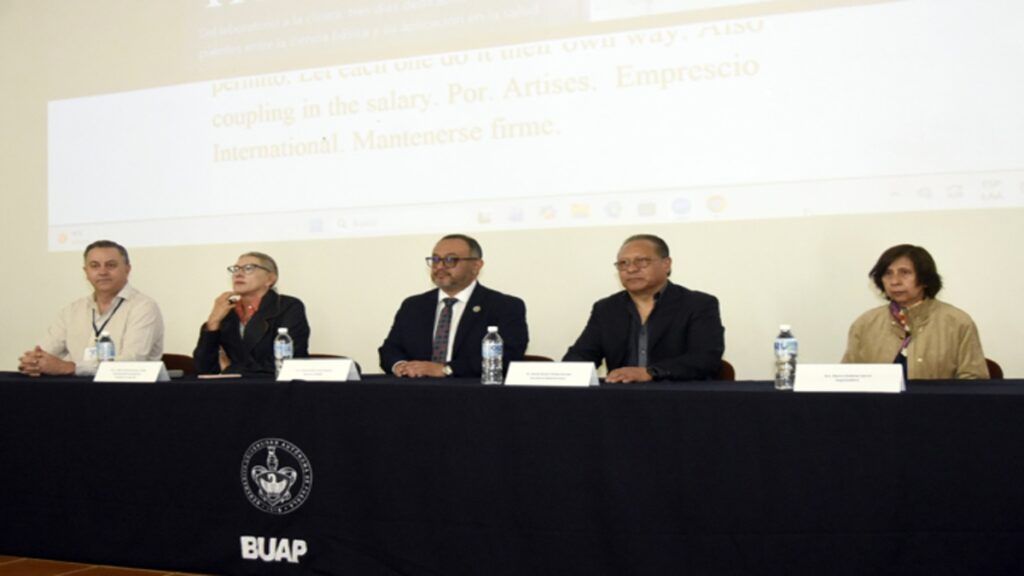 BUAP foro Medicina