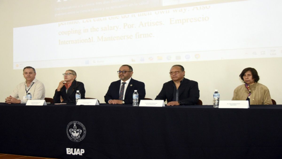BUAP foro Medicina