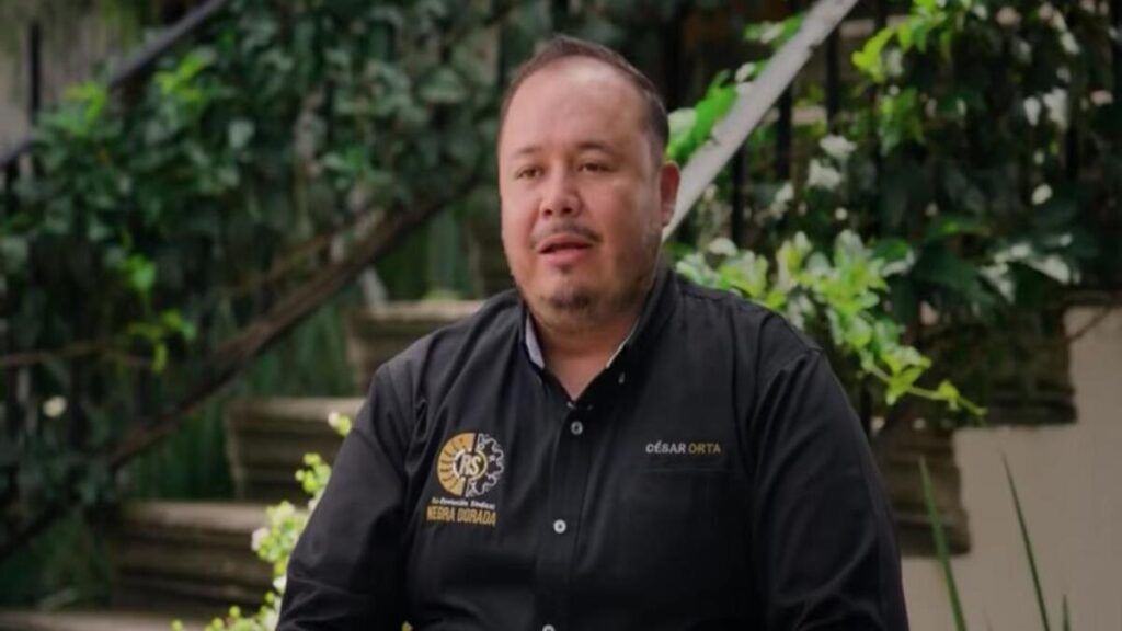 César Orta reelección SITAUDI