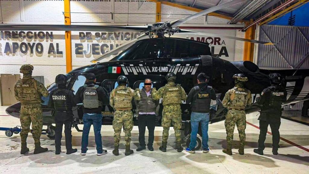 El Moco traslado penal del Altiplano