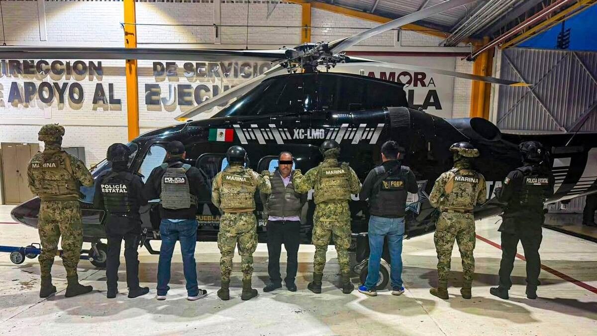 El Moco traslado penal del Altiplano