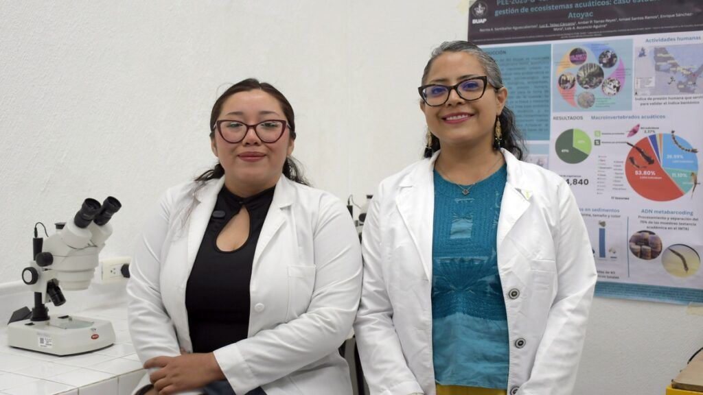 Estudiante BUAP Foro Congreso de la Unión