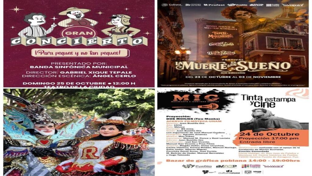 Festival la muerte es un sueño