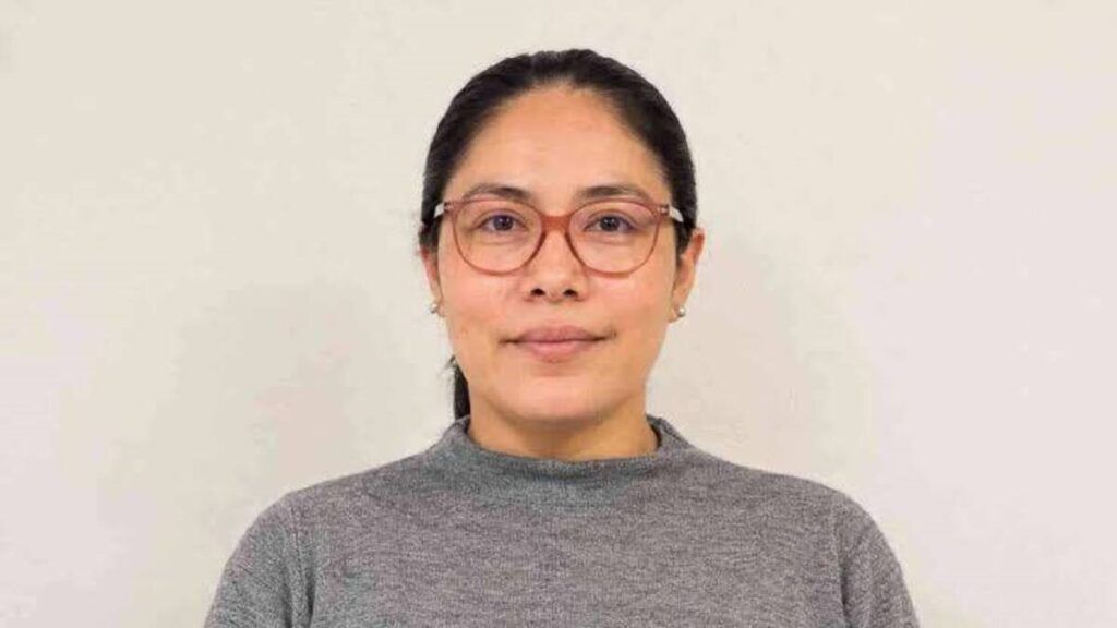 Judith Lozano nueva presidenta del IEE Puebla