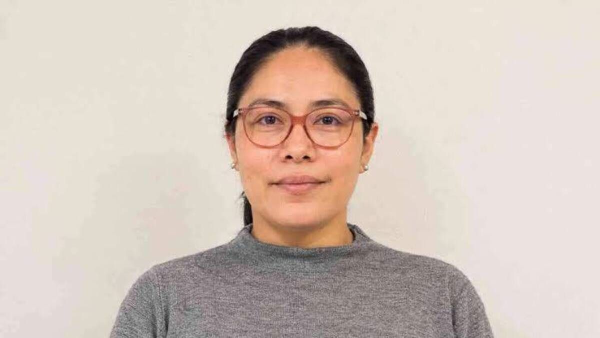 Judith Lozano nueva presidenta del IEE Puebla