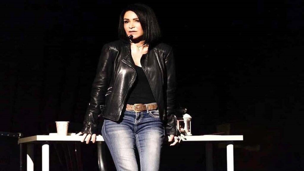 Lydia Cacho exige pena máxima contra Mario Marín