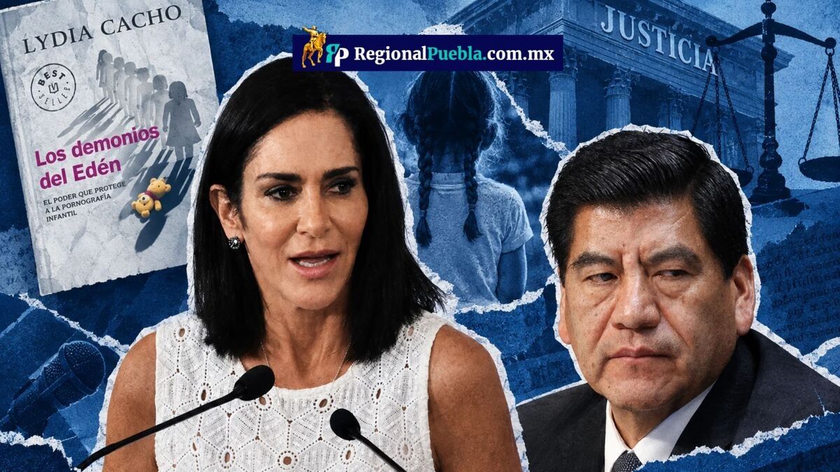 Lydia Cacho exige pena máxima a Mario Marín