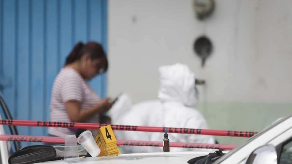 Muere menor ataque armado San Baltazar Tetela