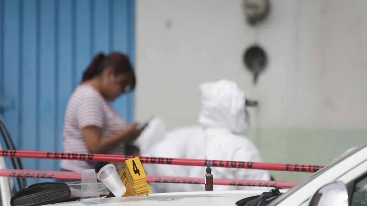 Muere menor ataque armado San Baltazar Tetela