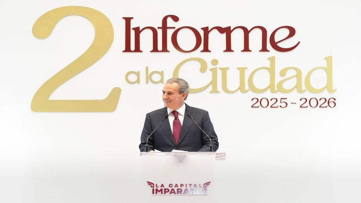 Pepe Chedraui Segundo Informe de Gobierno 5 ejes
