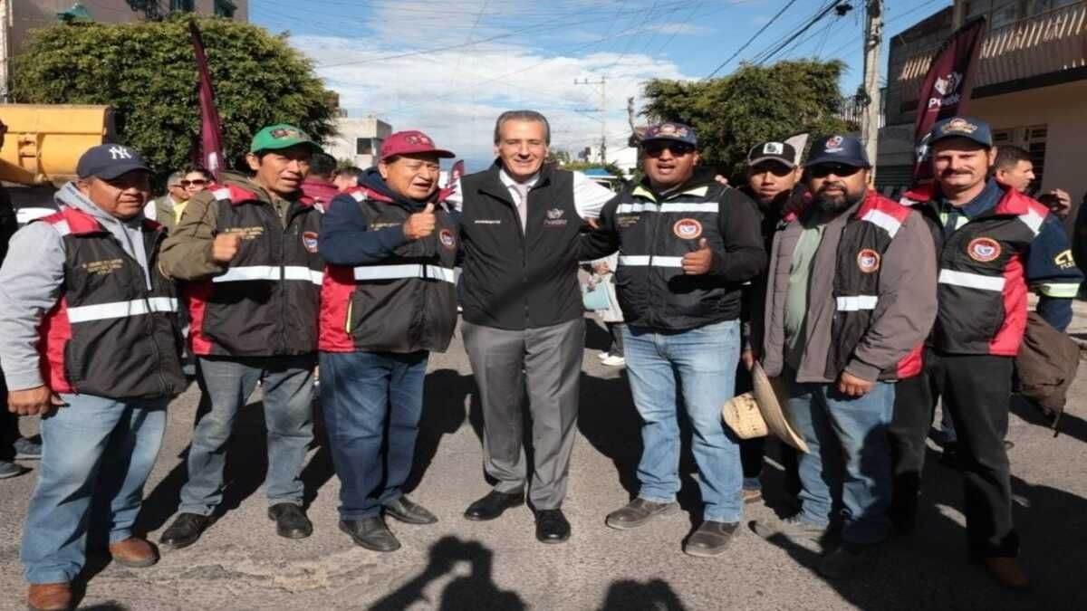 Pepe Chedraui rehabilitación Caleras CallesAl100