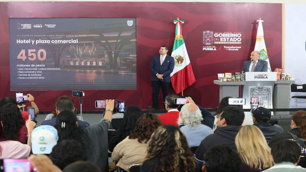 Puebla crecimiento inversión