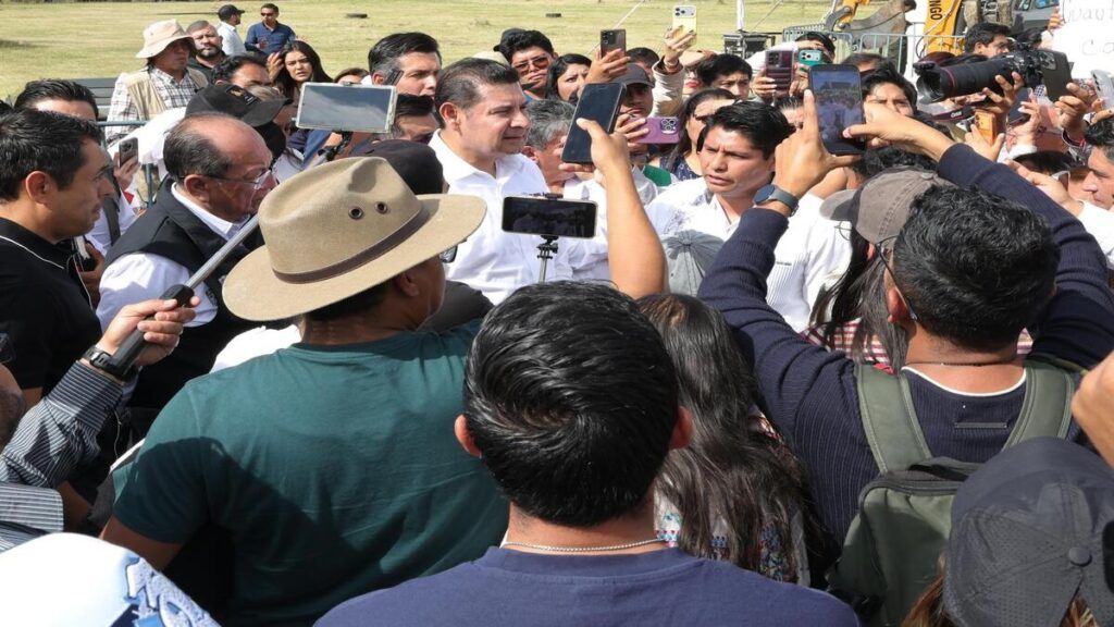 Rechazo UNRC Campos Xelhua Cuautlancingo