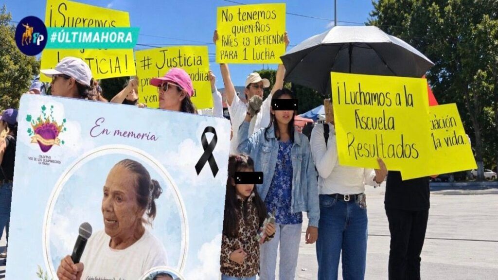 Vinculado a proceso asesino Minita madre buscadora